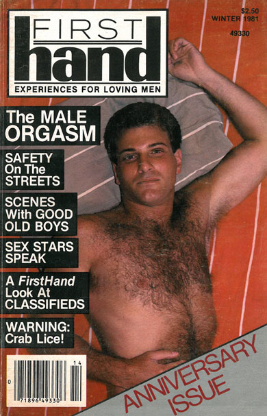 First Porn Magazine 118