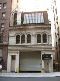 55th Street Playhouse location