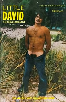 Little David, Vol. 1 No. 1, 1974