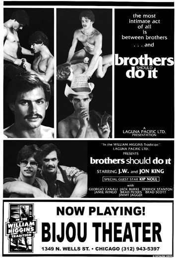 Brothers Should Do It poster