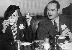Joan Crawford and William Haines