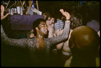 Gay disco in the 1970s