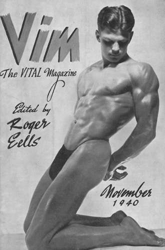 Vim Magazine, November 1940
