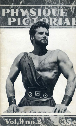 Steve Reeves Physique Pictorial
