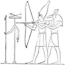 Typhon, Egyptian God