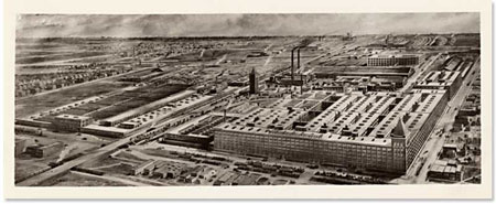 Western Electric Factory