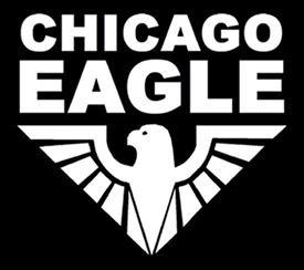 Chicago Eagle logo