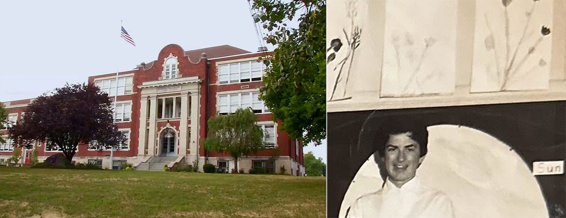 Brookdale Elementary School & Miss Garneau
