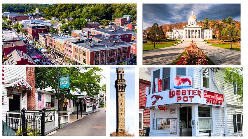 Shooting locations: Montpelier, VT & Provincetown, MA