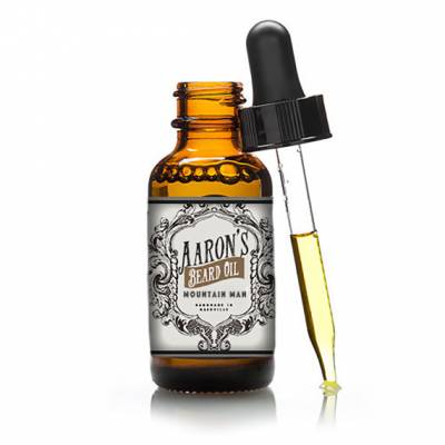 Biblical Beards, Olive Oil, and Sex