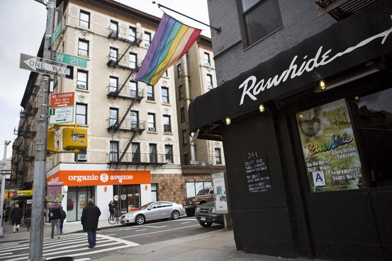The Death of the "Traditional" Gay Leather Bar/Club