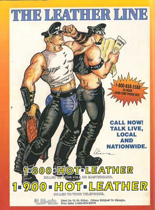 Vintage Gay Porn Comics - The World of Gay Personal Ads: Glimpses Then and Now - bijouworld.com -  BijouBlog