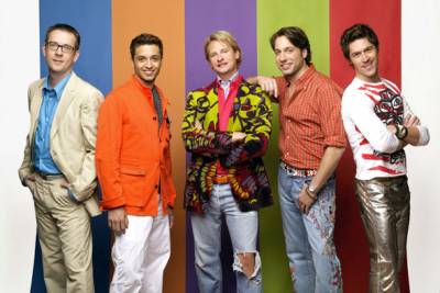 Fairy Godfathers in the Pink Collar Ghetto