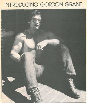 Retrostuds of the Past: Focus on Gordon Grant