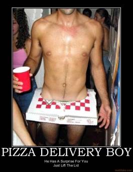 Pizza: Always a Big Deal