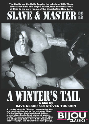 A Vintage Gay Porn SM Classic Film - A Winter's Tail