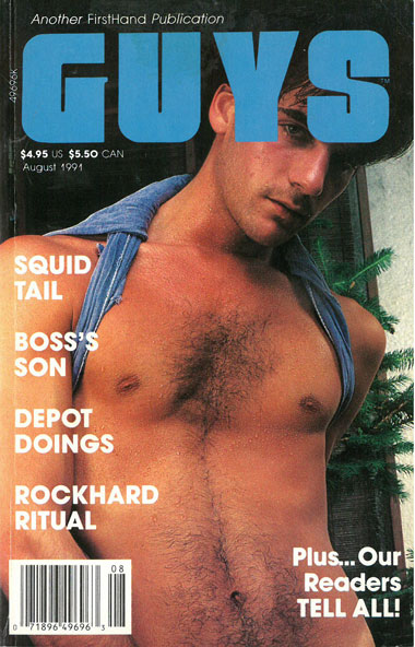 Vintage Gay Porn Magazine Covers - Buy vintage classic gay sex videos | magazines | Bijouworld