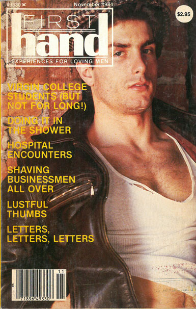 385px x 606px - Buy vintage classic gay sex videos | magazines | Bijouworld