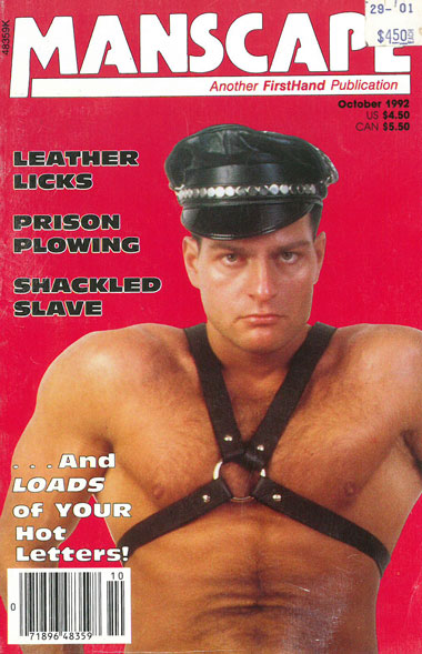80s Porn Magazine Scans - Gay Porn Magazine Scans | Gay Fetish XXX