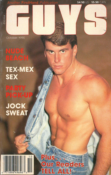 380px x 601px - Men Magazine Gay Porn | Gay Fetish XXX