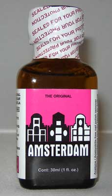 Amsterdam Special Import, Original Formula, Bijouworld