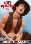 Vintage gay porn sex movie Male Stampede from J. Brian