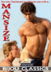 Vintage gay porn movie Mansize from Michael Zen