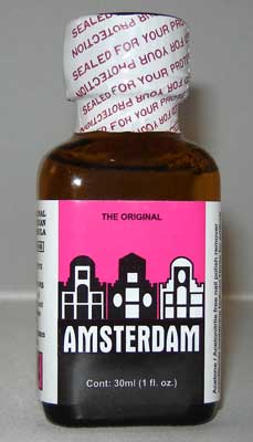 Amsterdam, (Large) Liquid Aroma