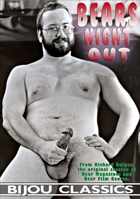 Bears Night Out, Richard Bulger 