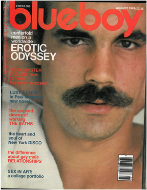 Blueboy, August 1978, Vol. 23