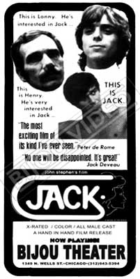 Jack Poster