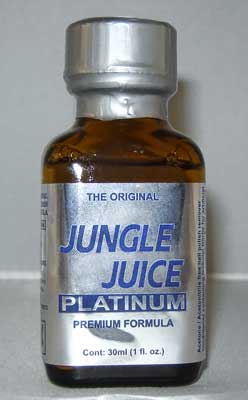 Jungle Juice Platinum,  (Large), Liquid Aroma