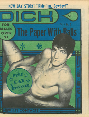 Dick, 1976, Vol. 5, No. 5