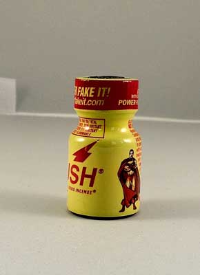 Original Rush (Small), Liquid Aroma