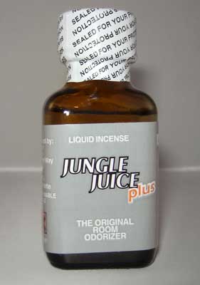 Jungle Juice Plus (Large) Special European Import, Liquid Aroma