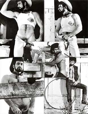 Cowboy Bob Photo Set