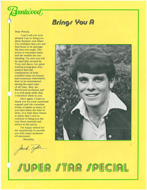 Brentwood Brings You A Super Star Special