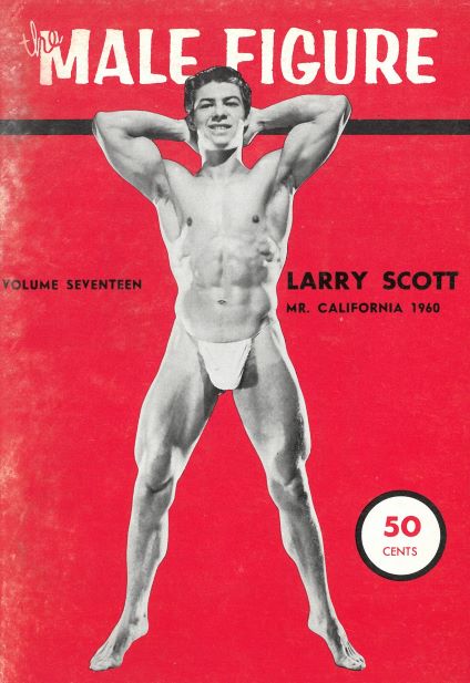 Male Figure No.17