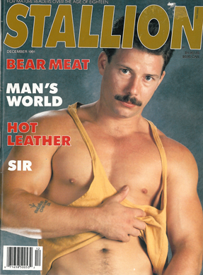 Stallion, Vol. 4, No. 8, Dec 1991