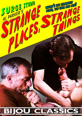 Strange Places, Strange Things, Surge Studio