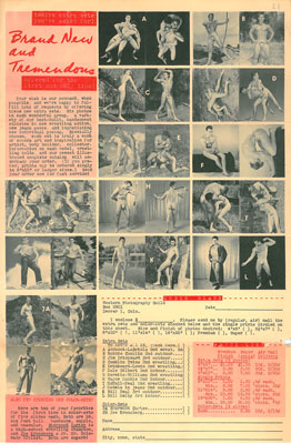 Western Photography Guild Brochure: Brand New and Tremendous