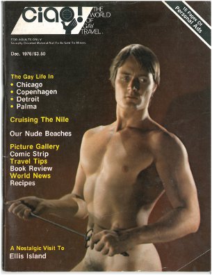 Ciao! Vol.4, No.6, 1976
