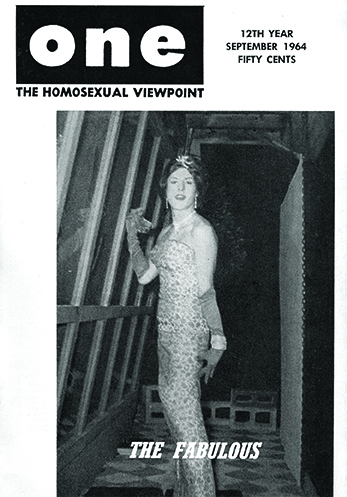 ONE Homosexual Note Card Set