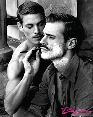 Close Shave Poster