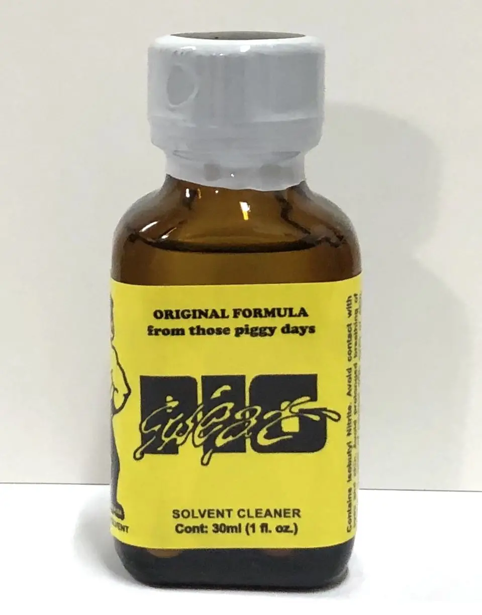 Pig Sweat (Large,) Liquid Aroma