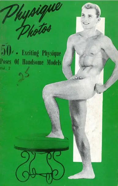 Physique Photos, Vol. 2