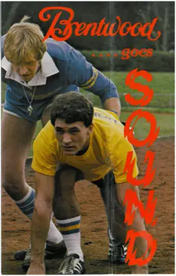 Brentwood April 1978