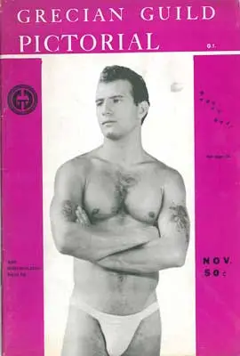 Grecian Guild No.3-5, Nov.1958