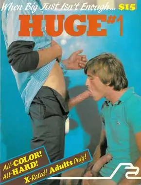 Huge 1 by Falcon Studios