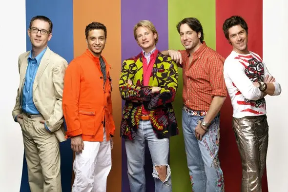 Fairy Godfathers in the Pink Collar Ghetto